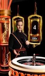 XXXtreme Lightning Roulette