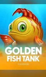 Golden Fish Tank
